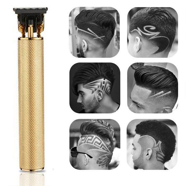 Cordless Trimmer Hair Clipper
