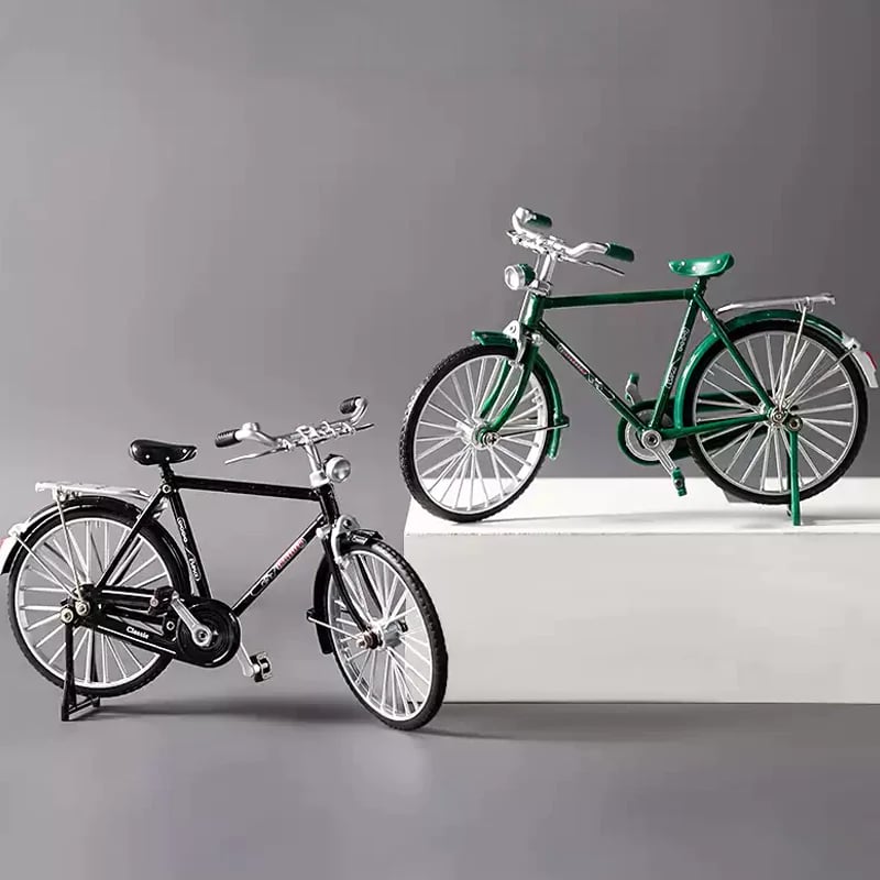 DIY Bicycle Model Scale