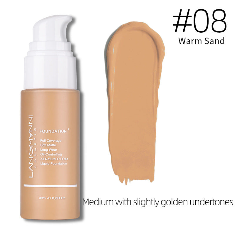 LACHAVA SOFT MATTE CREAM CONCEALER