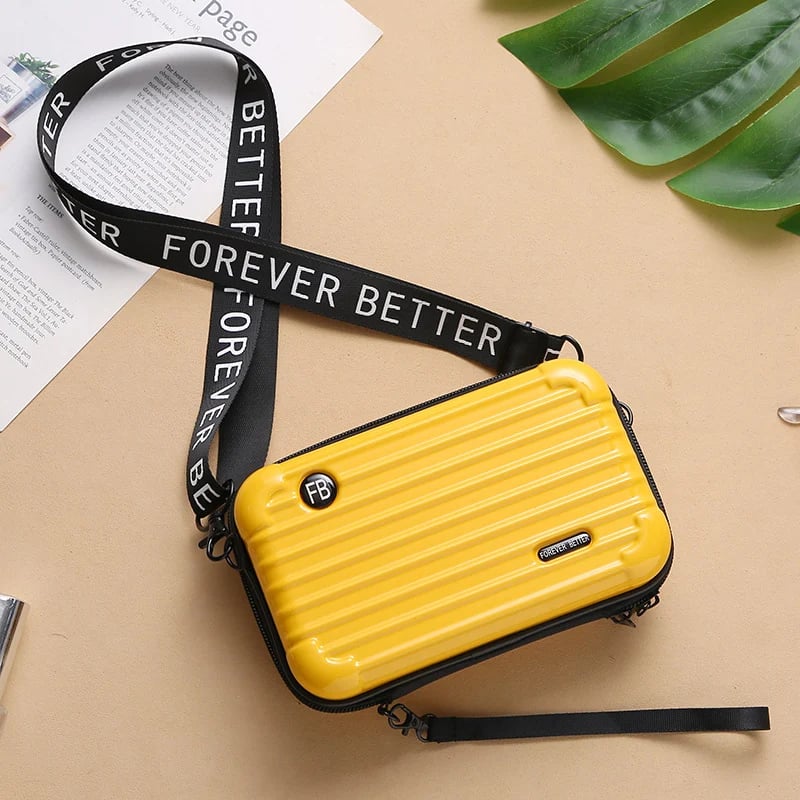 💐Mini Suitcase Bag - New Fashion Bag