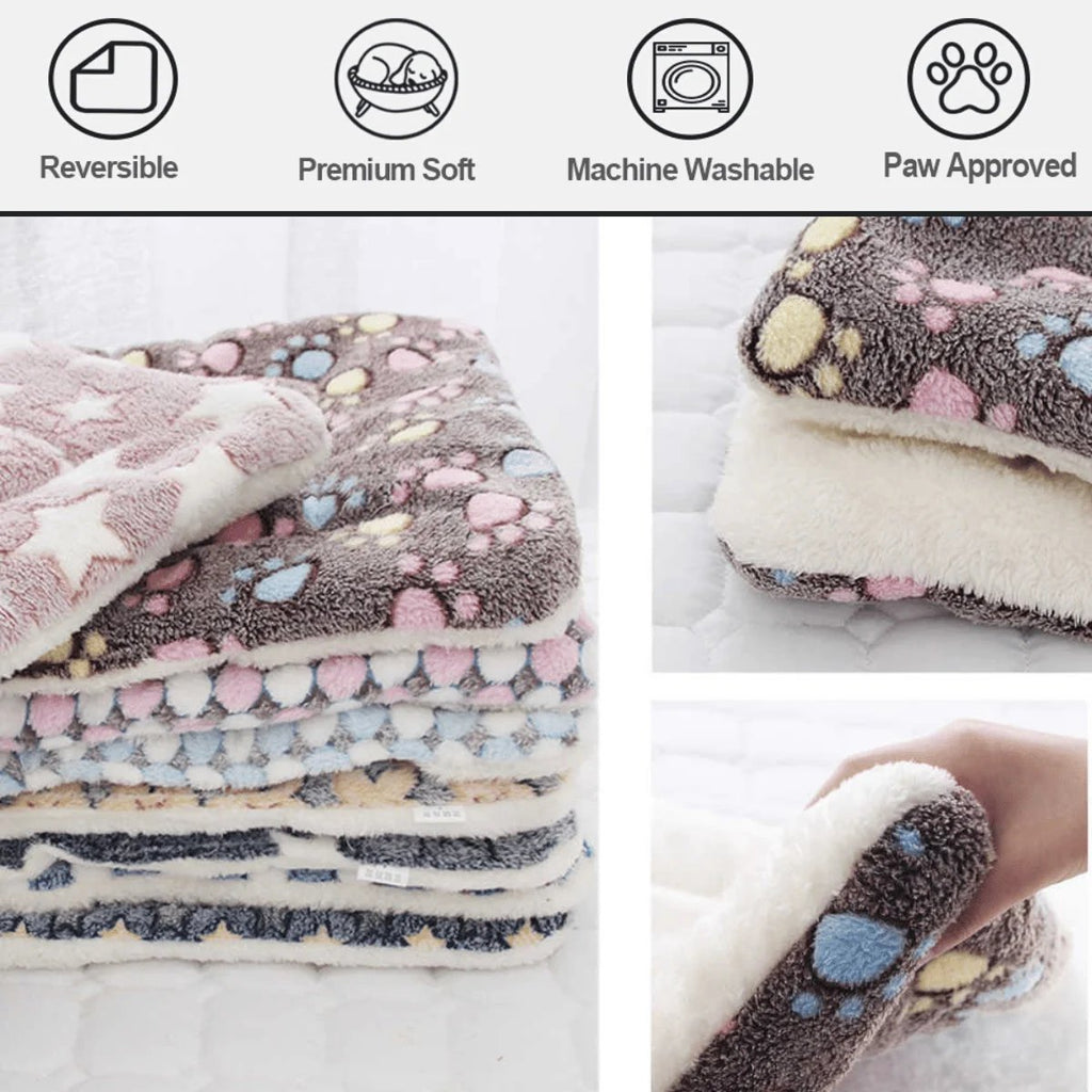 Big Sale - Cozy Calming Cat Blanket