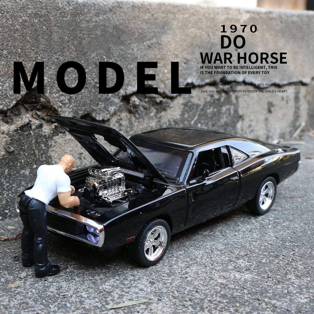 Metal Model Car