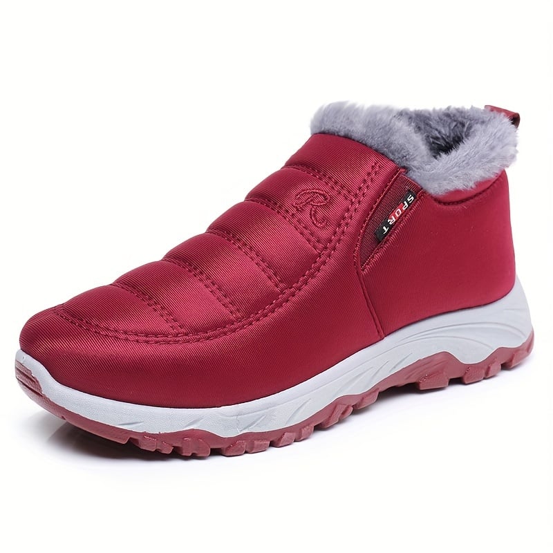 🔥Hot Sale 🔥 Slip Resistant Snow Boots for Women