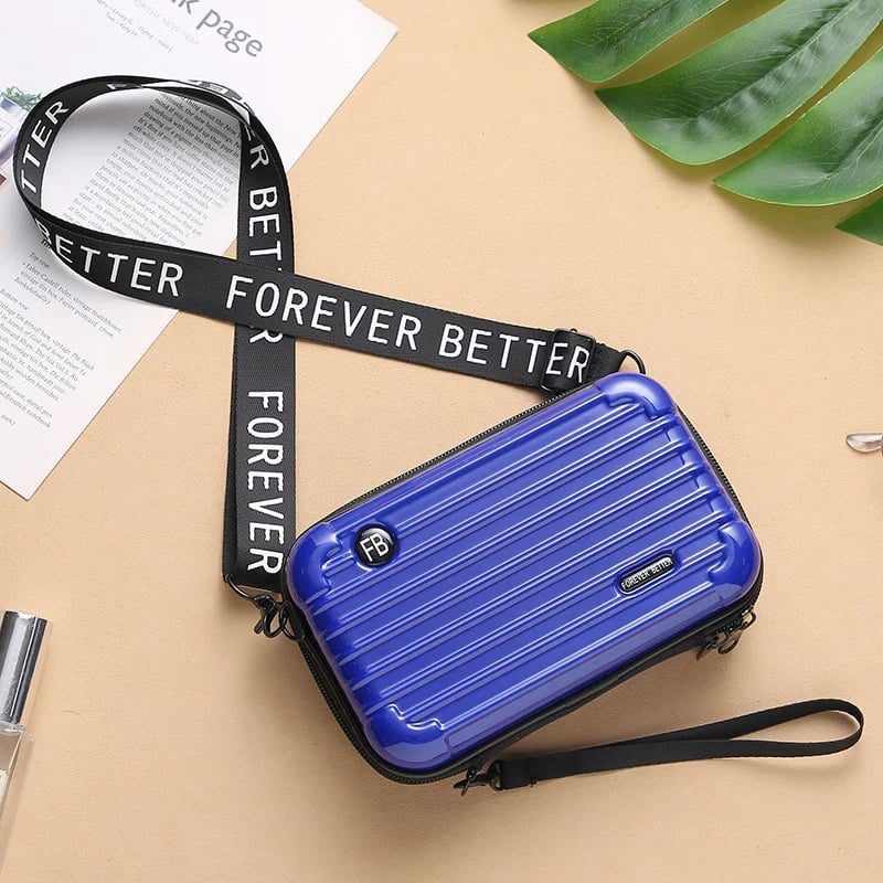 💐Mini Suitcase Bag - New Fashion Bag