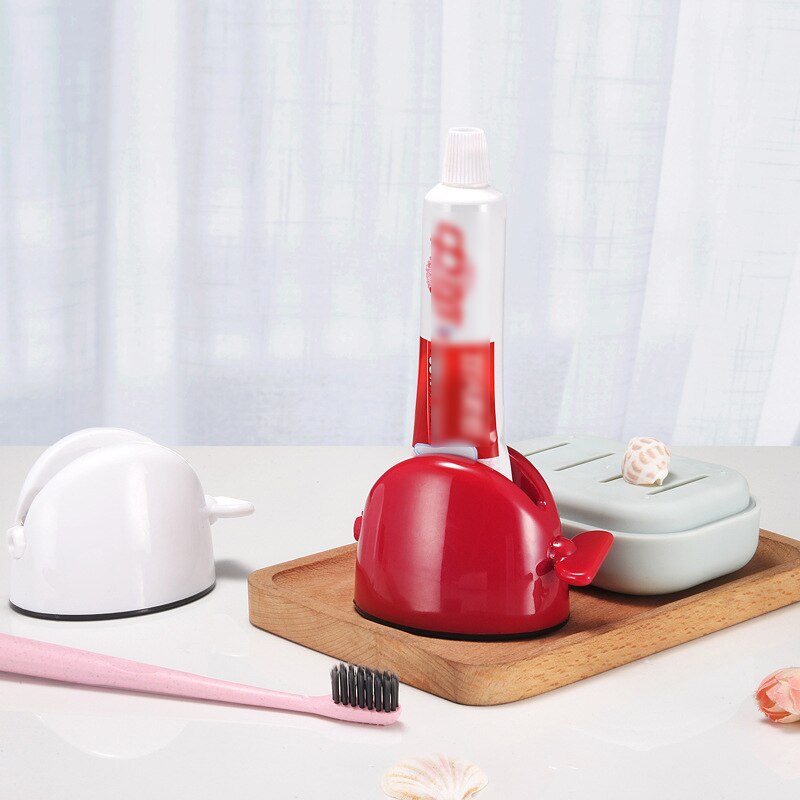 Rolling Toothpaste Squeezer Set
