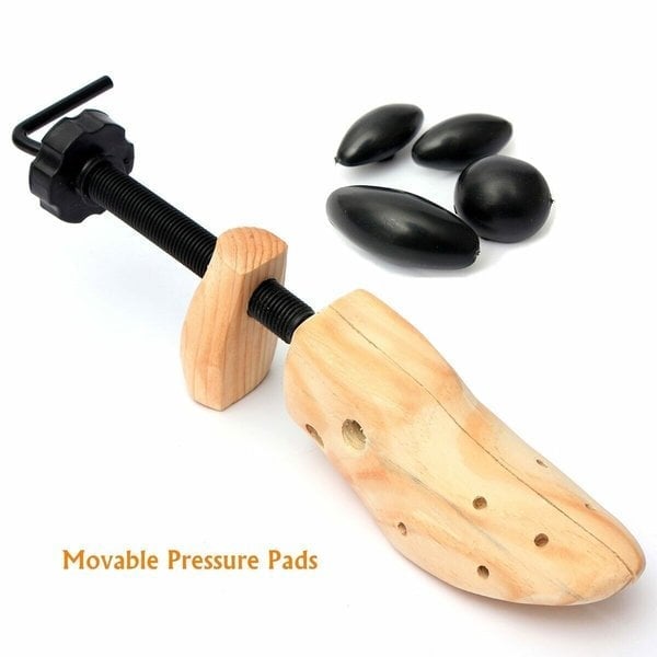 🔥STRETCHER XTREME - Wooden Shoe Stretcher (2 Way Stretch)