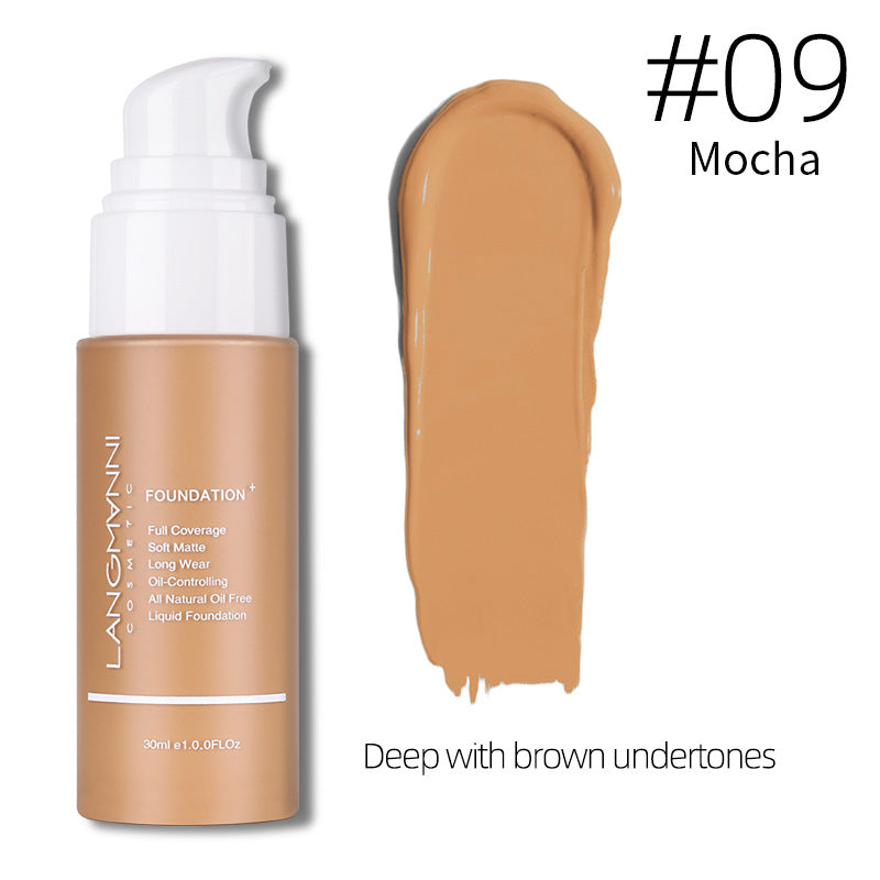 LACHAVA SOFT MATTE CREAM CONCEALER