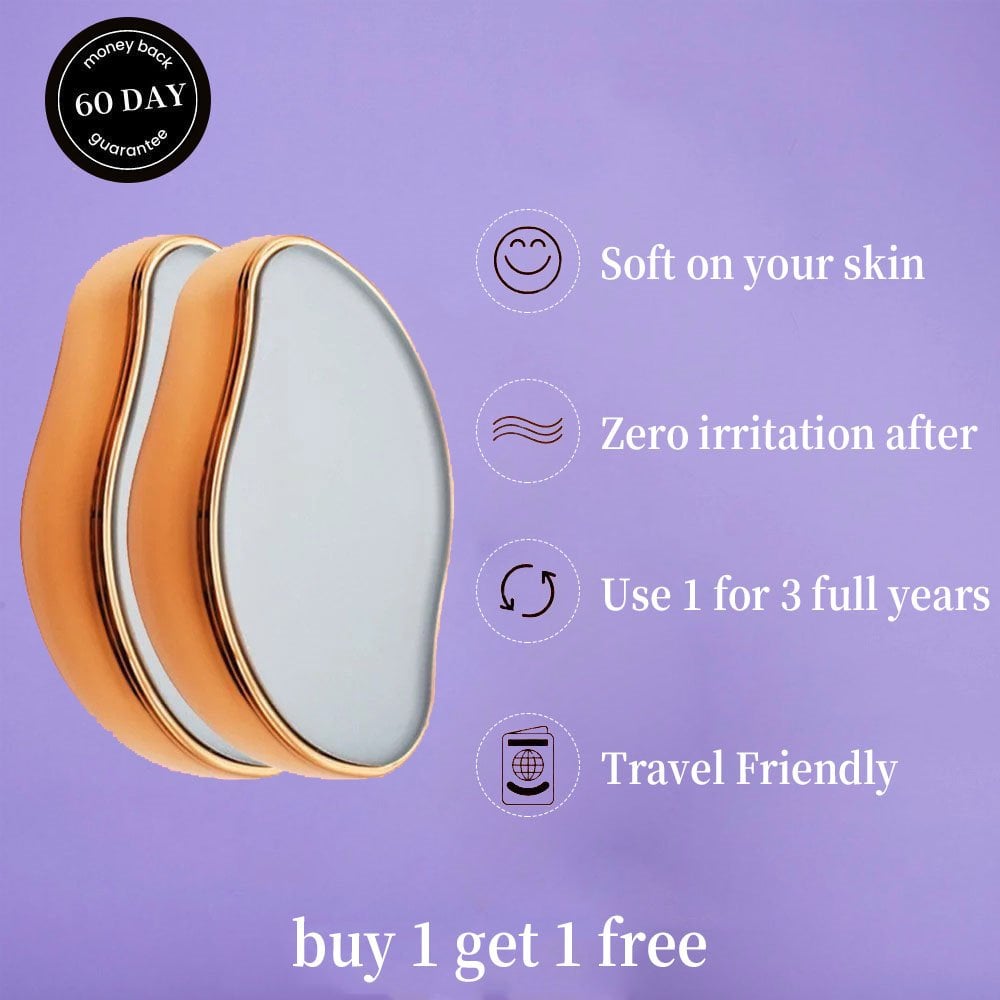 😍Summer Hot sale-Crystal Hair Eraser