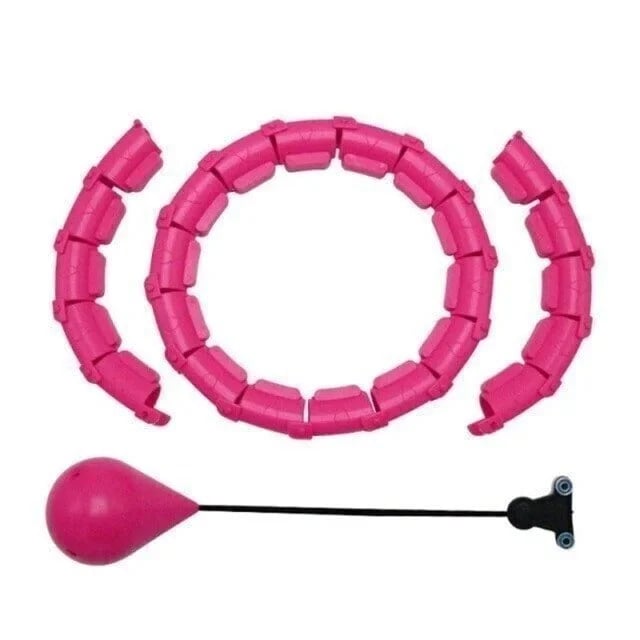 🔥Detachable Smart Weighted Fit Hoop