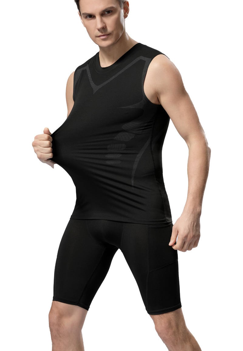 Version Ionic Shaping Sleeveless Shirt