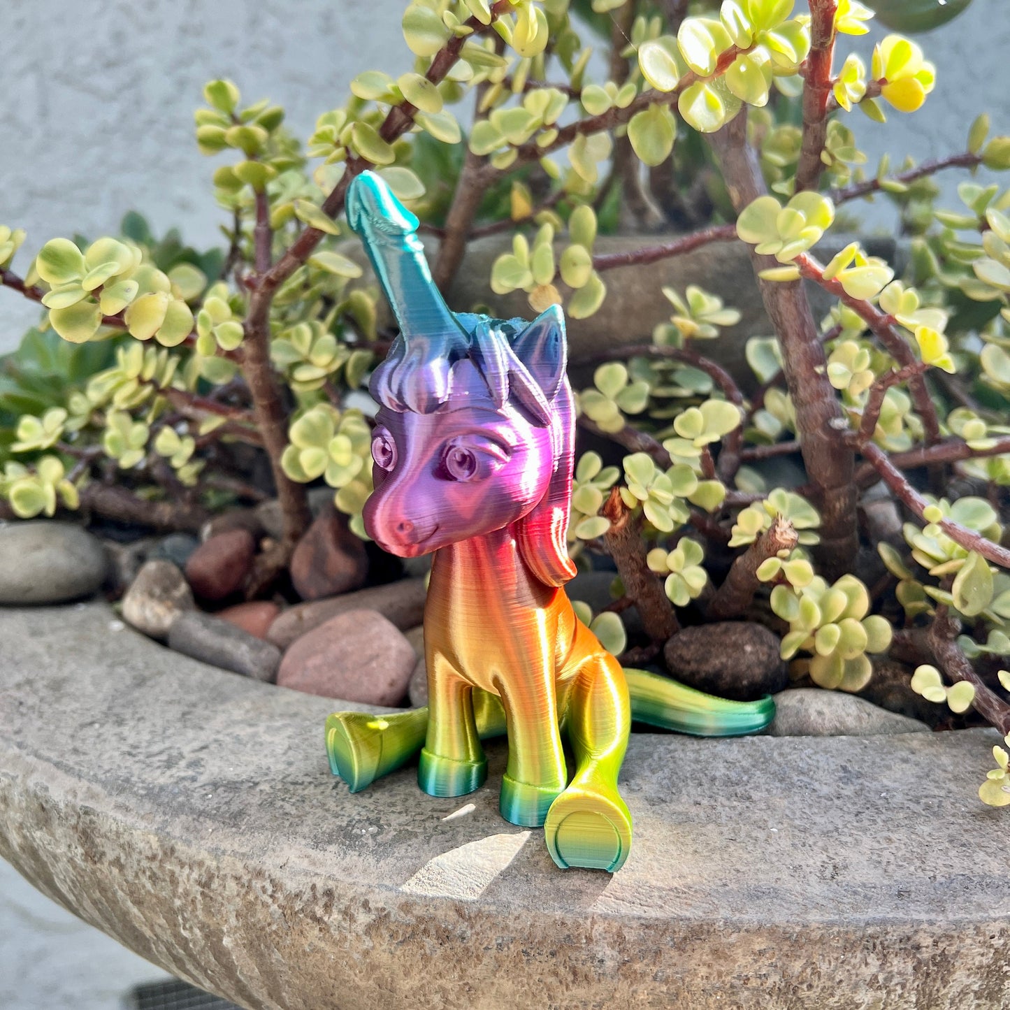 Funny Spoof Animal Ornaments