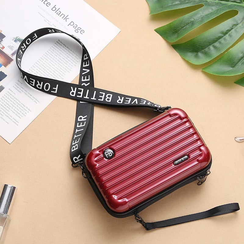 💐Mini Suitcase Bag - New Fashion Bag