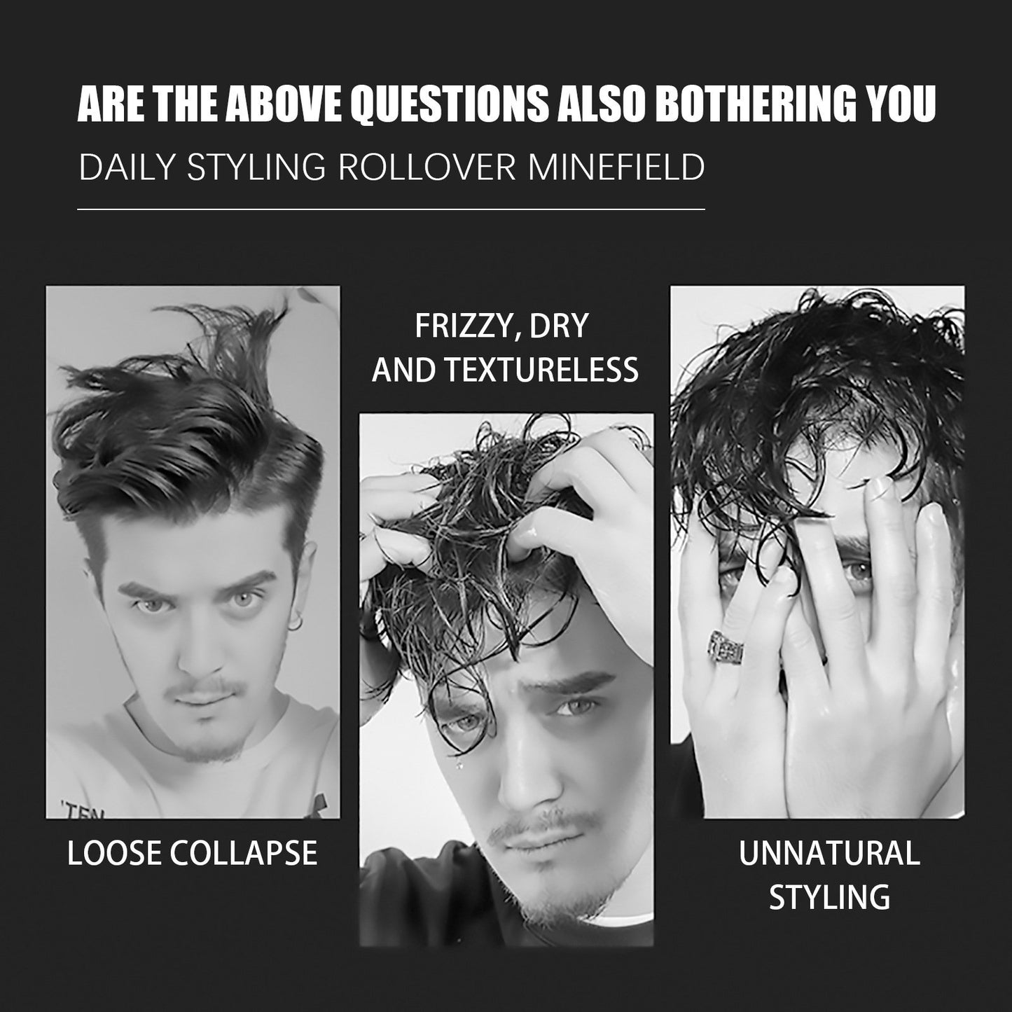 2024 Newest Fluffy Volumizing Hair Spray