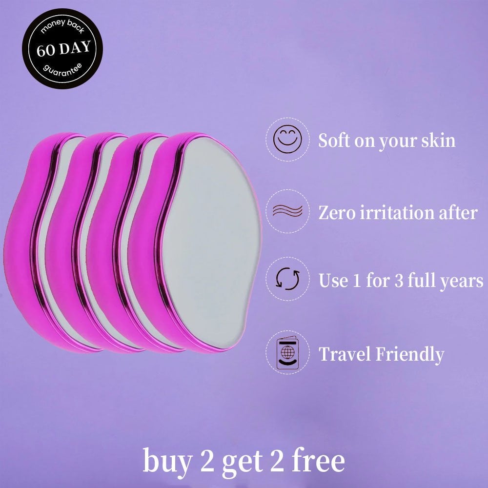 😍Summer Hot sale-Crystal Hair Eraser