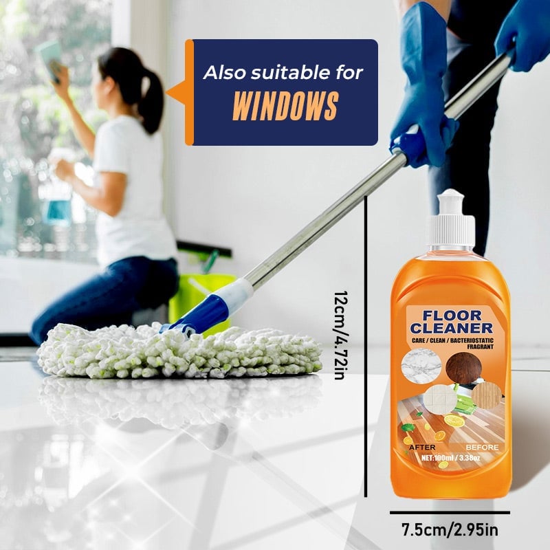 Powerful Decontamination Floor Cleaner🔥Hot Sale🔥