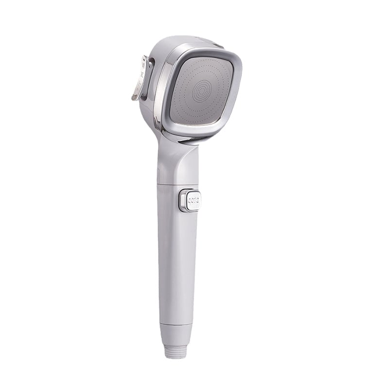 🎁mode Handheld Pressurized Shower Head with Pause Switch