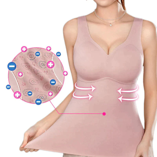 SCULPTING SELF HEATING VEST