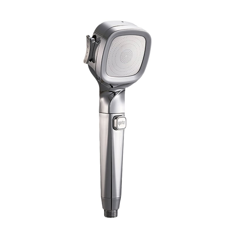 🎁mode Handheld Pressurized Shower Head with Pause Switch