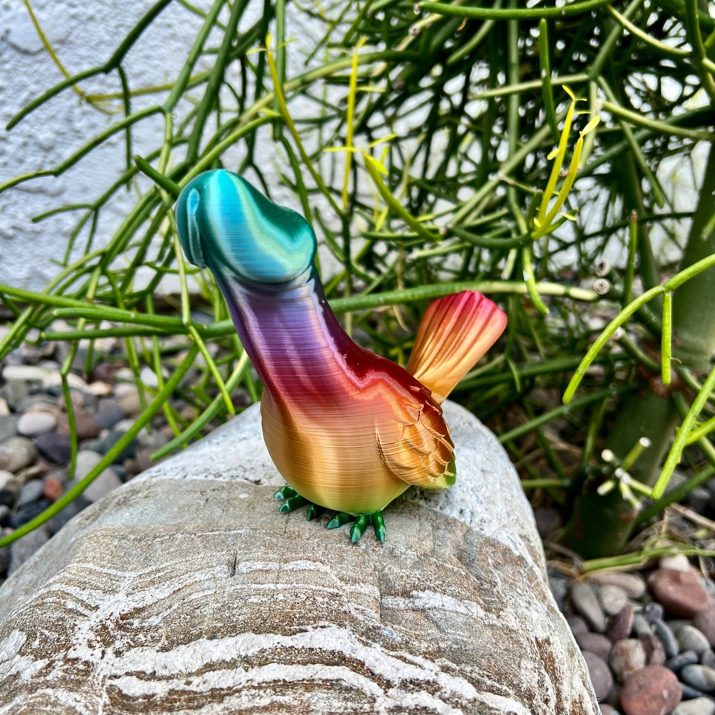 Funny Spoof Animal Ornaments