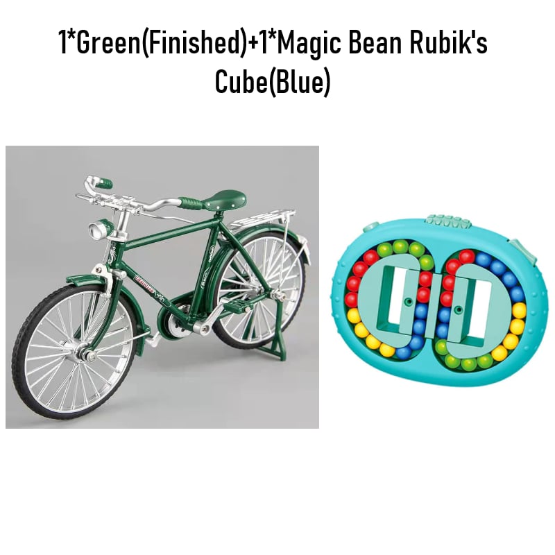 DIY Bicycle Model Scale