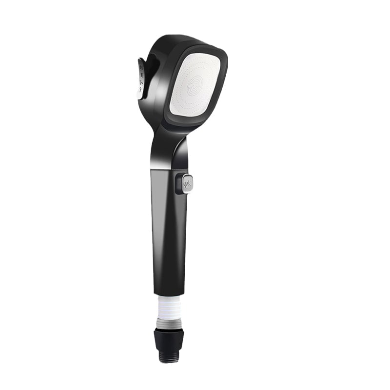 🎁mode Handheld Pressurized Shower Head with Pause Switch