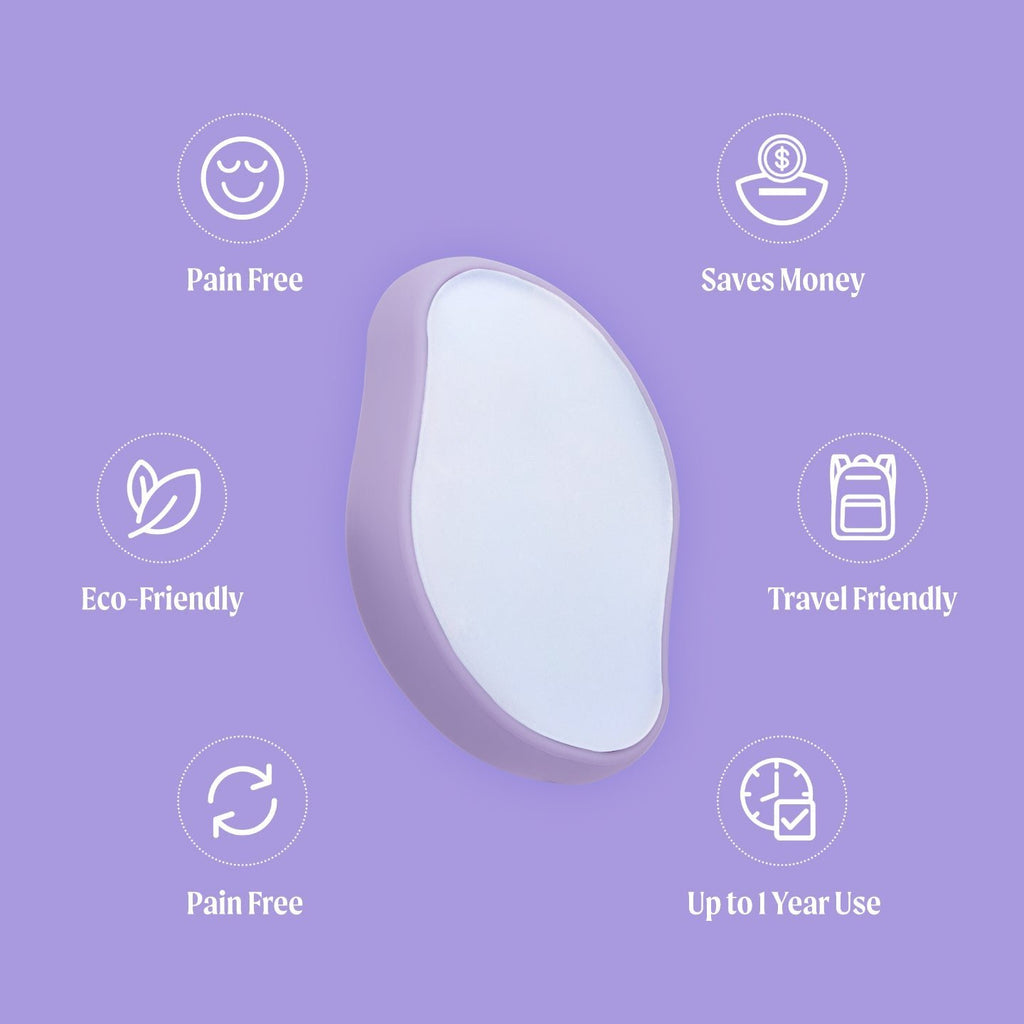 😍Summer Hot sale-Crystal Hair Eraser