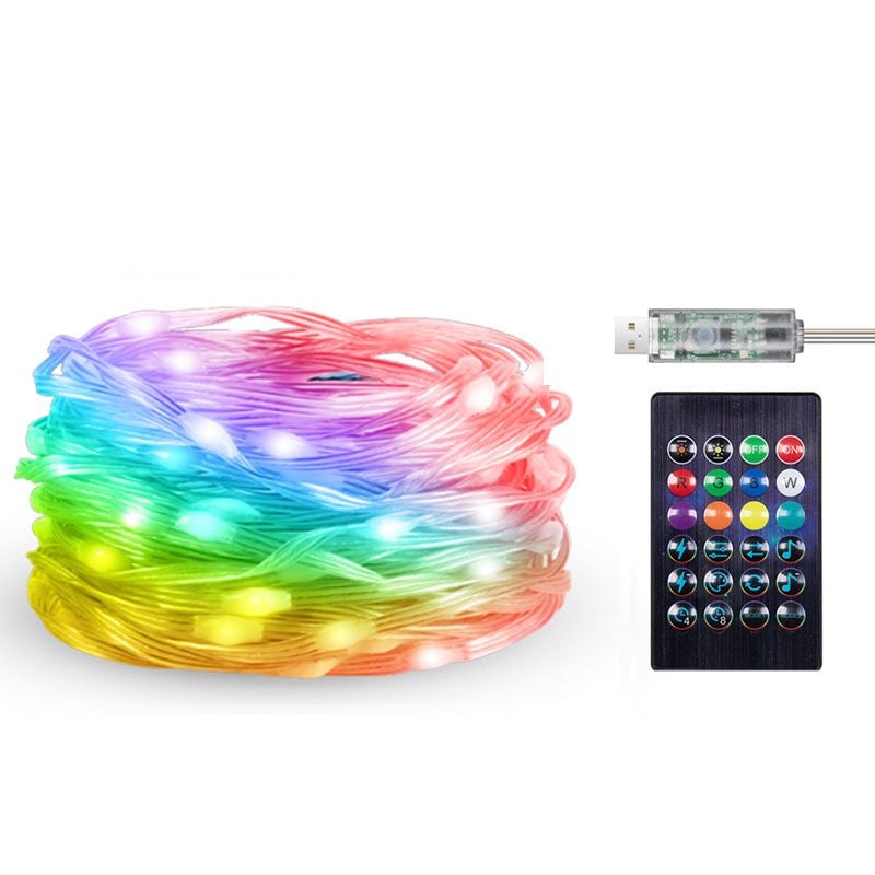 🔥Wifi Bluetooth Smart Led RGBIC for outdoors