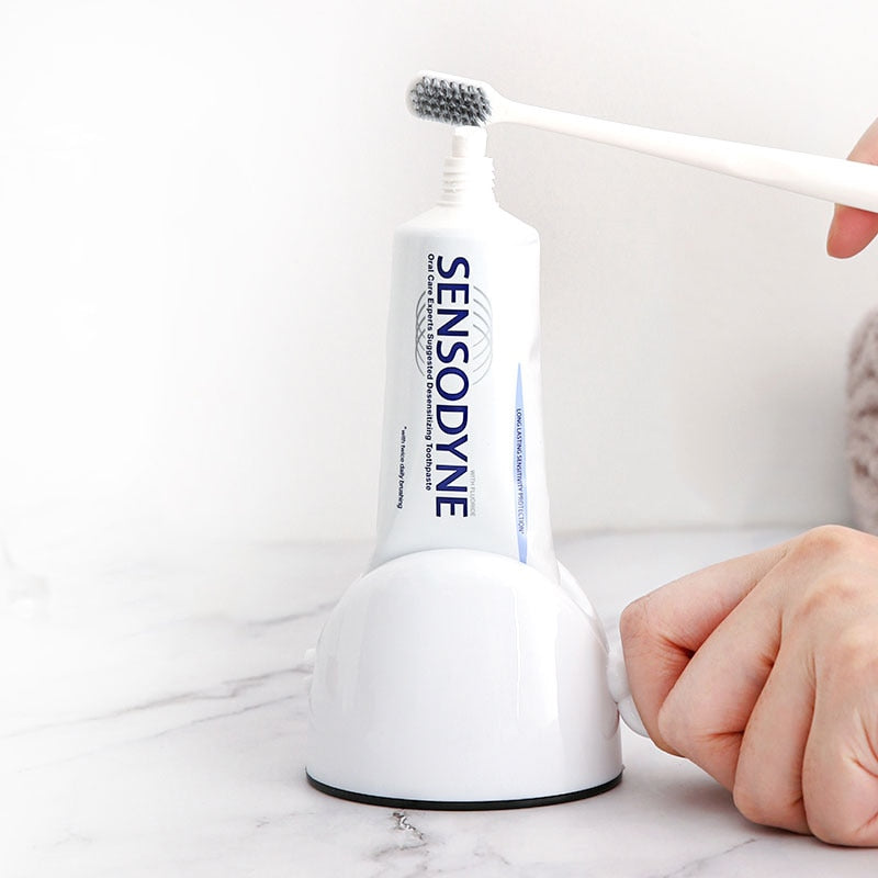 Rolling Toothpaste Squeezer Set
