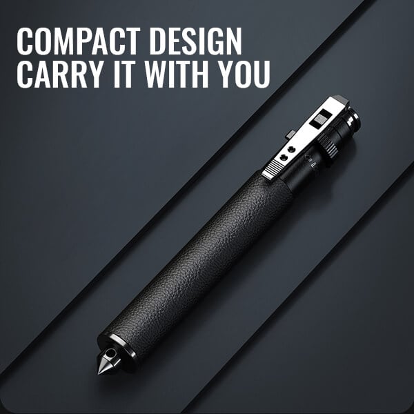 🎁Enhanced Automatic Retractable Self-Defense Stick