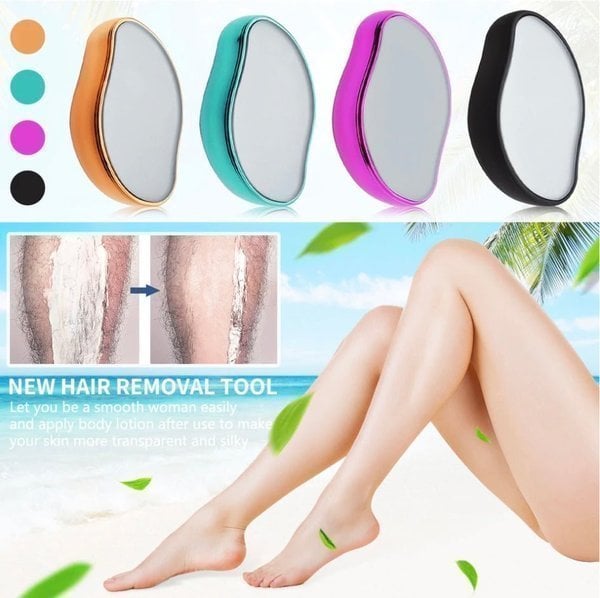😍Summer Hot sale-Crystal Hair Eraser