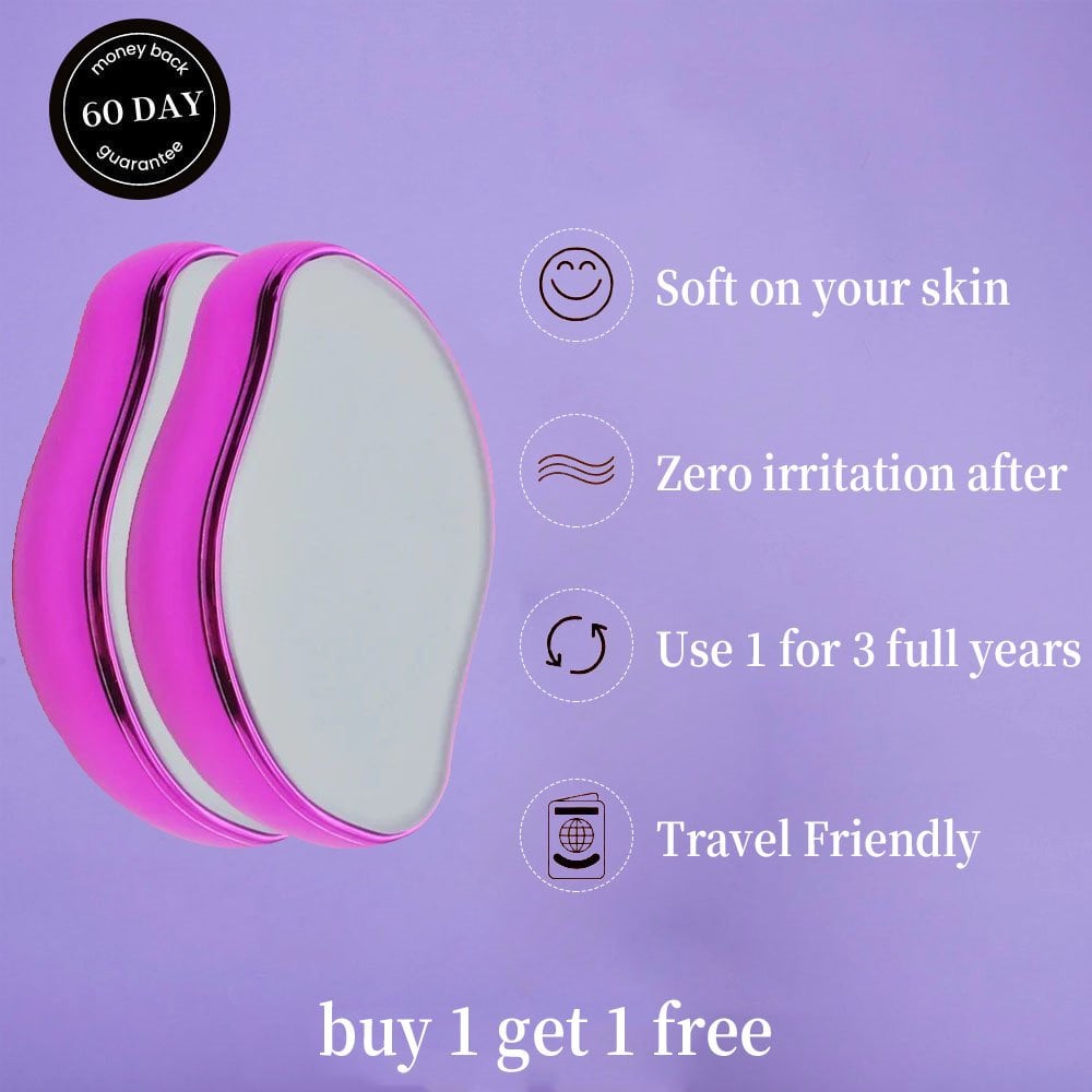 😍Summer Hot sale-Crystal Hair Eraser