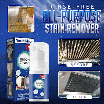 🔥🔥💥All-Purpose Rinse-Cleaning Spray-Suitable for kitchen, car, sofa, glass