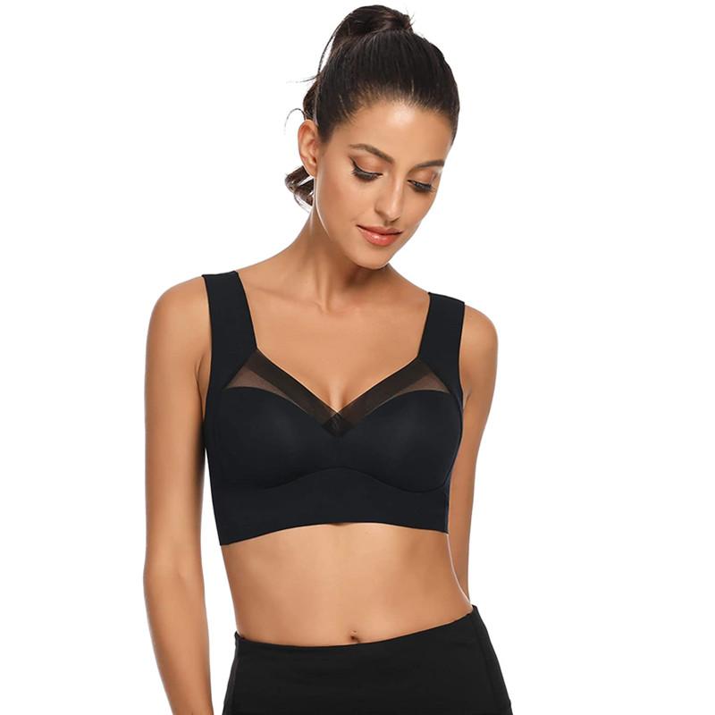 🔥Fashion Deep Cup Bra🔥Summer sexy Push Up Wireless Bras