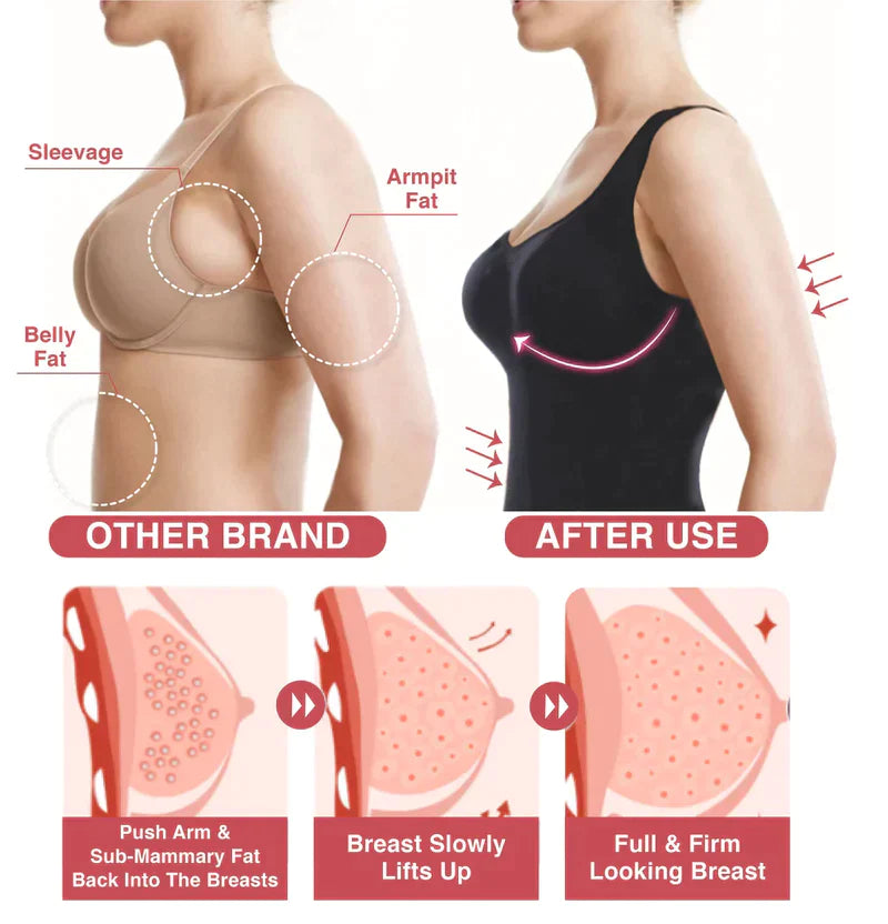 SCULPTING SELF HEATING VEST