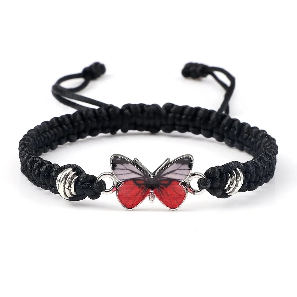 🔥🔥Butterfly Charm Bracelet