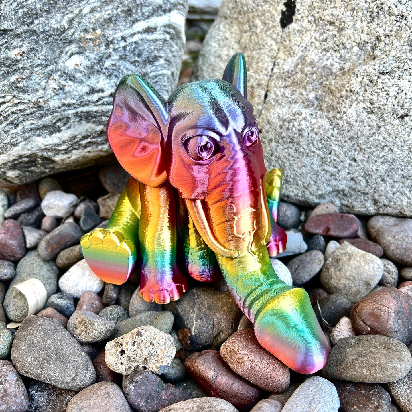 Funny Spoof Animal Ornaments