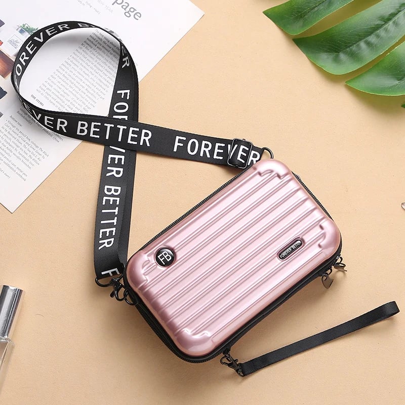💐Mini Suitcase Bag - New Fashion Bag