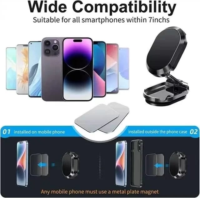 🔥 Hot Selling 🔥 Magnetic Car Phone Holder