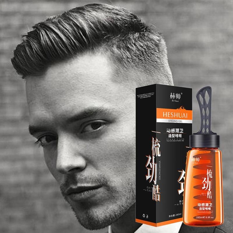 🔥 - Gel with comb