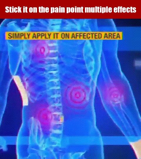 🔥Buy 1 Free 1🔥 Ancient Remedies Health Patch