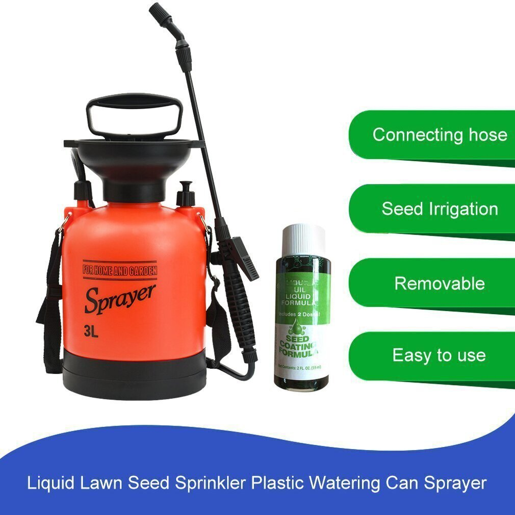 🔥2023 HOT SALE GREEN GRASS & PEST CONTROL LAWN SPRAY
