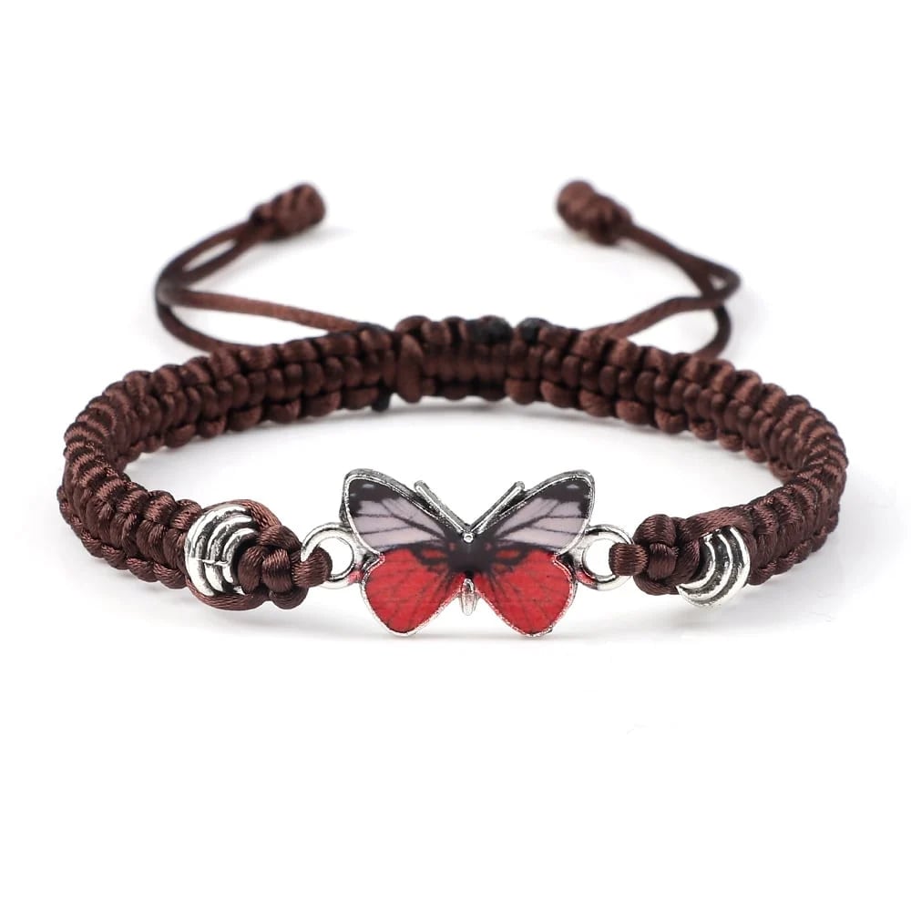 🔥🔥Butterfly Charm Bracelet