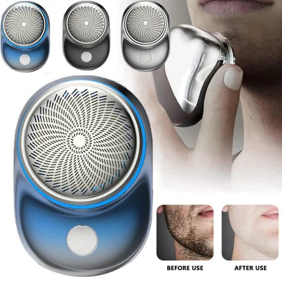 🔥FATHER'S DAY SALE - 2024 Powerful Storm Shaver for Men