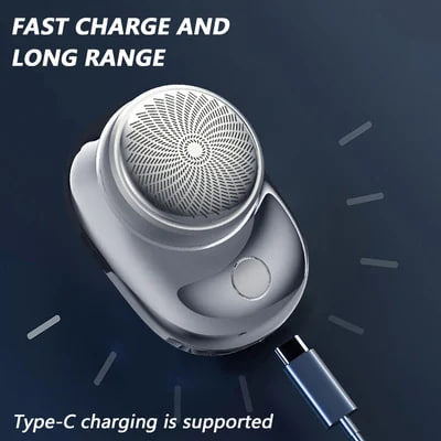 🔥FATHER'S DAY SALE - 2024 Powerful Storm Shaver for Men